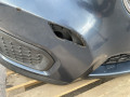 передняя часть (ноускат) Volvo C30 1 поколение [рестайлинг] 2011, 1.6 л., D 4162 T, дизель, 6МКПП, 466 barents blue pearl, хетчбэк 3 дв., передний привод, правый руль, 39863893 - фото №6