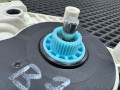 моторчик стеклоподъемника передний правый BMW 5 серия F07/F10/F11 F11 2010, 3.0 л., N57 D30 A, дизель, АКПП, универсал, 51337271564 - фото №5