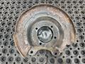 защитный кожух тормозного механизма Opel Astra J 2010, 1.2 л., дизель, МКПП, GM12778854, 12778854 - фото №4