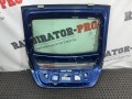 крышка багажника (дверь 3-5) Mercedes-Benz C-Класс W203/S203/CL203 CL203.747 2001, 2.3 л., M 111.981, бензин, АКПП, 345, купе, задний привод, A2037400809 - фото №4