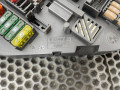 блок предохранителей BMW 5 серия F07/F10/F11 F11 2010, 3.0 л., N57 D30 A, дизель, АКПП, универсал, 923442301 - фото №4