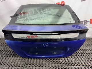 крышка багажника (дверь 3-5) Mercedes-Benz C-Класс W203/S203/CL203 CL203.747 2001, 2.3 л., M 111.981, бензин, АКПП, 345, купе, задний привод, A2037400809
