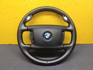 руль BMW 7 серия E65/E66/E67 [рестайлинг] E66 2005, 4.8 л., N62 B48 B, бензин, АКПП, black sapphire metallic (475), седан, задний привод