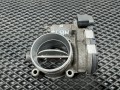 заслонка дроссельная Mercedes-Benz C-Класс W203/S203/CL203 CL203.747 2001, 2.3 л., M 111.981, бензин, АКПП, 345, купе, задний привод, A2661410525 - фото №6