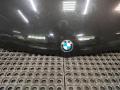 капот BMW 7 серия E65/E66/E67 [рестайлинг] E66 2005, 4.8 л., N62 B48 B, бензин, АКПП, black sapphire metallic (475), седан, задний привод - фото №7