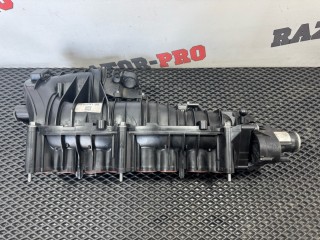 коллектор впускной BMW 5 серия E60/E61 [рестайлинг] E60 2008, 2.0 л., N47 D20 A, дизель, АКПП, 354 titansilber metallic, седан, правый руль, 7810741