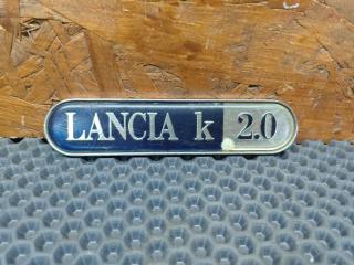 эмблема Lancia Kappa 1 поколение (1994 - 2008)