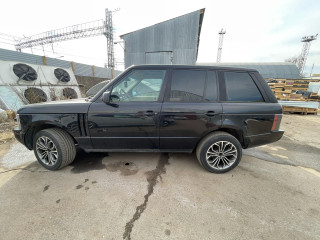 Land Rover Range Rover 3 поколение
