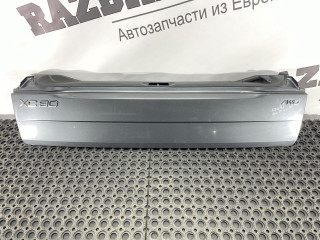 крышка багажника (дверь 3-5) Volvo XC90 1 поколение 2006, 2.4 л., D 5244 T, дизель, АКПП, 455 titanium grey pearl, внедорожник 5 дв., правый руль, 30796480, 31218168, 31335538