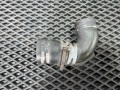 патрубок радиатора Volkswagen Sharan 2 поколение 2011, 2.0 л., CFFB, дизель, 6МКПП, 2t, минивэн, передний привод, правый руль - фото №3