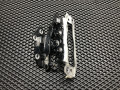 петля капота левая Mercedes-Benz C-Класс W204 [рестайлинг] 2011, 2.1 л., OM 651.913, дизель, МКПП, 040u, седан, правый руль, A2048800728 - фото №5