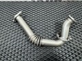 трубка системы рециркуляции EGR Volkswagen Sharan 2 поколение 2011, 2.0 л., CFFB, дизель, 6МКПП, 2t, минивэн, передний привод, правый руль, 03L121521 - фото №2