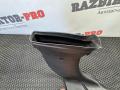 воздуховод печки Mercedes-Benz C-Класс W203/S203/CL203 CL203.747 2001, 2.3 л., M 111.981, бензин, АКПП, 345, купе, задний привод - фото №4
