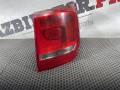 фонарь задний правый Volkswagen Sharan 2 поколение 2011, 2.0 л., CFFB, дизель, 6МКПП, 2t, минивэн, передний привод, правый руль, 7N0945096G - фото №2