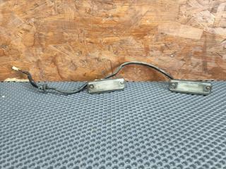 подсветка номера Subaru Impreza 3 поколение (GE/GV/GH/GR) (2007 - 2012), седан