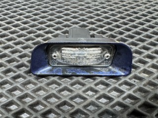 подсветка номера Mercedes-Benz C-Класс W203/S203/CL203 CL203.747 2001, 2.3 л., M 111.981, бензин, АКПП, 345, купе, задний привод, A2038200066