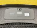 обшивка крышки багажника BMW 7 серия E65/E66/E67 [рестайлинг] E66 2005, 4.8 л., N62 B48 B, бензин, АКПП, black sapphire metallic (475), седан, задний привод - фото №2