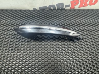 ручка наружная задняя левая BMW 5 серия F07/F10/F11 F11 2010, 3.0 л., N57 D30 A, дизель, АКПП, универсал, 51217249981