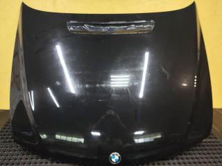 капот BMW 7 серия E65/E66/E67 [рестайлинг] E66 2005, 4.8 л., N62 B48 B, бензин, АКПП, black sapphire metallic (475), седан, задний привод