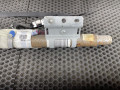 подушка безопасности боковая (шторка) Volvo C30 1 поколение [рестайлинг] 2011, 1.6 л., D 4162 T, дизель, 6МКПП, 466 barents blue pearl, хетчбэк 3 дв., передний привод, правый руль, 31271076 - фото №4