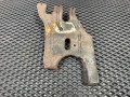 кронштейн переднего бампера Mercedes-Benz C-Класс W203/S203/CL203 CL203.747 2001, 2.3 л., M 111.981, бензин, АКПП, 345, купе, задний привод, A2036200985 - фото №6