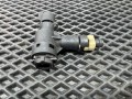 фланец (тройник) системы охлаждения Volkswagen Sharan 2 поколение 2011, 2.0 л., CFFB, дизель, 6МКПП, 2t, минивэн, передний привод, правый руль - фото №3