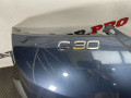 бампер задний Volvo C30 1 поколение [рестайлинг] 2011, 1.6 л., D 4162 T, дизель, 6МКПП, 466 barents blue pearl, хетчбэк 3 дв., передний привод, правый руль, 31214651 - фото №9