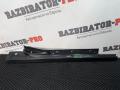 накладка на порог внутренняя Mercedes-Benz C-Класс W203/S203/CL203 [рестайлинг] W203.046 2005, 1.8 л., M 271.946, бензин, АКПП, седан, A2036800735, 2036800735 - фото №3