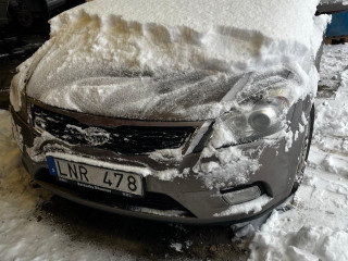 Kia Ceed 1 поколение