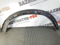 накладка колесной арки задний левый Volvo XC90 1 поколение 2006, 2.4 л., D 5244 T, дизель, АКПП, 455 titanium grey pearl, внедорожник 5 дв., правый руль, 30655183 - фото №5