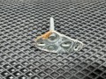 кронштейн (крепление) Mercedes-Benz C-Класс W203/S203/CL203 CL203.747 2001, 2.3 л., M 111.981, бензин, АКПП, 345, купе, задний привод, A2039881978 - фото №5