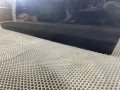 дверь передняя левая Volvo C30 1 поколение [рестайлинг] 2011, 1.6 л., D 4162 T, дизель, 6МКПП, 466 barents blue pearl, хетчбэк 3 дв., передний привод, правый руль, 31335483 - фото №4
