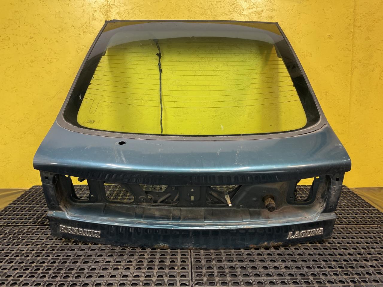 крышка багажника (дверь 3-5) Renault Laguna 1 поколение (1993 - 1998) - фото №1