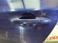 дверь задняя левая Hyundai Santa Fe 2 поколение (CM) 2007, 2.2 л., D4EB, дизель, АКПП, 771112B030 - фото №9