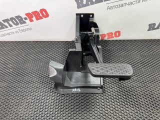 педаль тормоза Mercedes-Benz C-Класс W203/S203/CL203 CL203.747 2001, 2.3 л., M 111.981, бензин, АКПП, 345, купе, задний привод, A2032900719