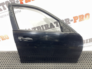 дверь передняя правая Mercedes-Benz C-Класс W204 [рестайлинг] 2011, 2.1 л., OM 651.913, дизель, МКПП, 040u, седан, правый руль, A2047200205