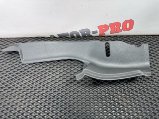 обшивка багажника Mercedes-Benz C-Класс W203/S203/CL203 CL203.747 2001, 2.3 л., M 111.981, бензин, АКПП, 345, купе, задний привод, A2036932191