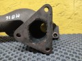 коллектор выпускной Mercedes-Benz Sprinter 1 поколение (W901-905) [рестайлинг] (2000 - 2006), 2.1 л., OM 611.981, дизель - фото №2