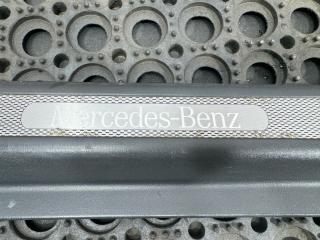 накладка на порог внутренняя Mercedes-Benz C-Класс W203/S203/CL203 CL203.747 2001, 2.3 л., M 111.981, бензин, АКПП, 345, купе, задний привод