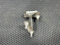 Кронштейн блока ABS Mercedes-Benz C-Класс W203/S203/CL203 CL203.747 2001, 2.3 л., M 111.981, бензин, АКПП, 345, купе, задний привод, A2034310240 - фото №4