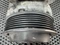 компрессор кондиционера Mercedes-Benz C-Класс W203/S203/CL203 [рестайлинг] W203.046 2005, 1.8 л., M 271.946, бензин, АКПП, седан - фото №11