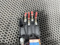 блок предохранителей Mercedes-Benz E-Класс W211/S211 W211 2003, 1.8 л., M 271.941, бензин, АКПП, c185 melanitschwarz, универсал, правый руль, A2115452401 - фото №9