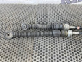 трос кулисы КПП Mazda 3 2 поколение [рестайлинг] BM 2013, 2.2 л., дизель, МКПП, GHL246500 - фото №3