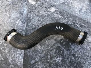 патрубок интеркулера Mercedes-Benz E-Класс W212/S212/C207/A207 W212 2009, 2.1 л., OM 651.924, дизель, 6МКПП, 040, седан, задний привод, правый руль, A2045282182, 2045282182