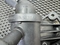 фланец (тройник) системы охлаждения Volkswagen Sharan 2 поколение 2011, 2.0 л., CFFB, дизель, 6МКПП, 2t, минивэн, передний привод, правый руль, 03L121111 - фото №7