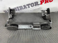 воздуховод (дефлектор) радиатора Mercedes-Benz C-Класс W203/S203/CL203 2002, 2.0 л., M 111.955, бензин, МКПП, купе, A2035051430 - фото №6