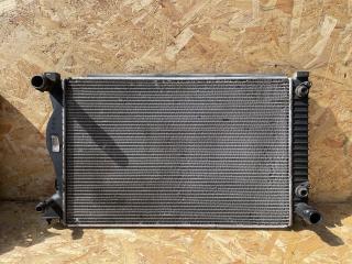 радиатор (основной) Audi A6 4F/C6 2004, 3.2 л., AUK, бензин, АКПП, седан