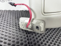 козырек солнцезащитный Volvo C30 1 поколение [рестайлинг] 2011, 1.6 л., D 4162 T, дизель, 6МКПП, 466 barents blue pearl, хетчбэк 3 дв., передний привод, правый руль, 39868306 - фото №4