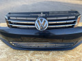 бампер передний Volkswagen Sharan 2 поколение 2011, 2.0 л., CFFB, дизель, 6МКПП, 2t, минивэн, передний привод, правый руль, 7N0807221A - фото №3