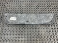 обшивка крышки багажника Mercedes-Benz C-Класс W203/S203/CL203 CL203.747 2001, 2.3 л., M 111.981, бензин, АКПП, 345, купе, задний привод, A2037400071 - фото №5